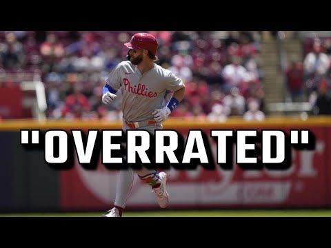 Don't Taunt Shohei Ohtani Or Bryce Harper - MLB Overreactions