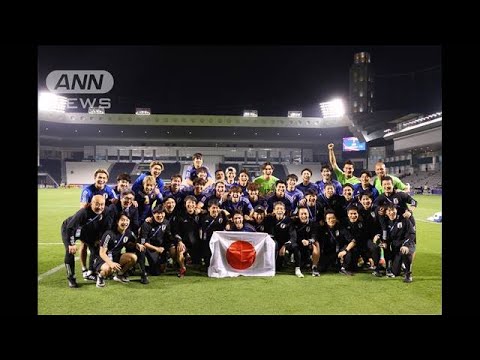Soccer U23 Asian Cup Japanese men selected to participate in Paris Olympics (April 30, 2024)
