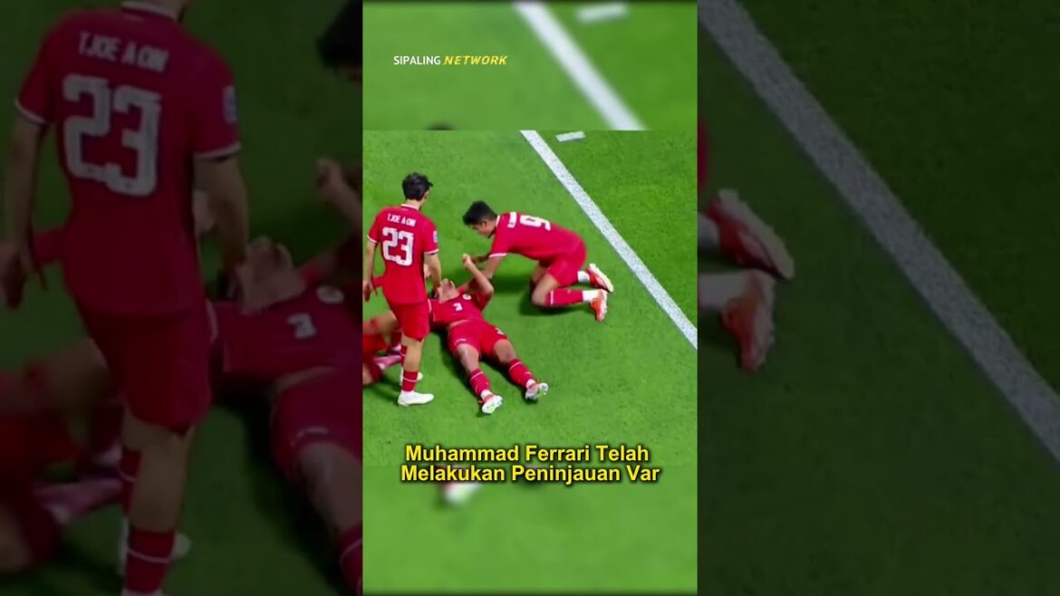 Indonesia deserved to lose, but Indonesia still has hope of advancing to the 2024 Paris Olympics