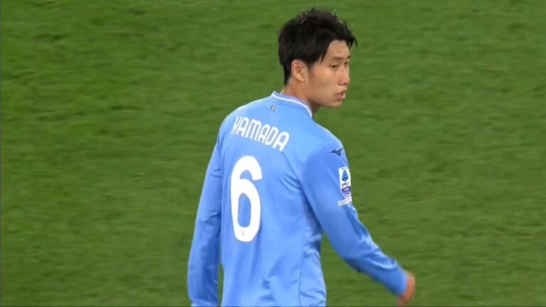 This is what will happen if Daichi Kamata gets serious against Juventus