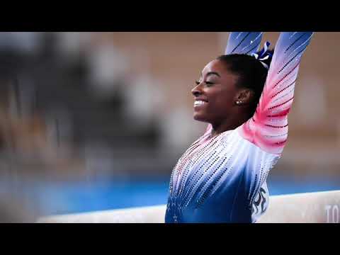 Good Morning America: Simone Biles Opens Up About Mental Health Battle