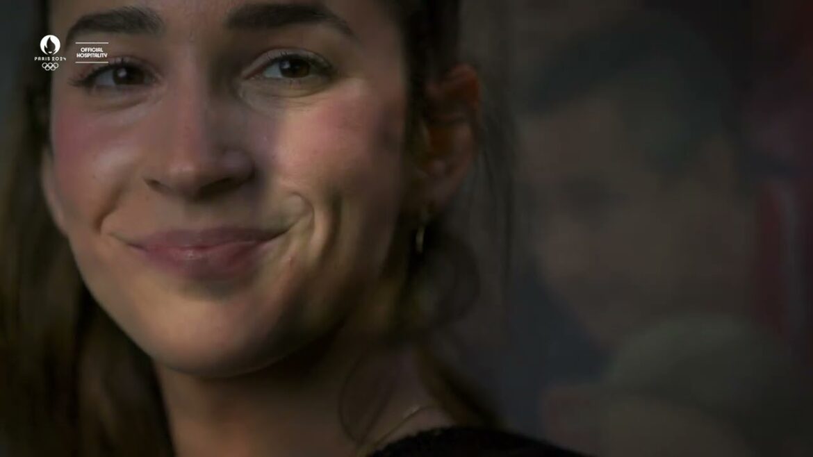 The Best of Aly Raisman's Simply UNFORGETTABLE Olympic Games Moments