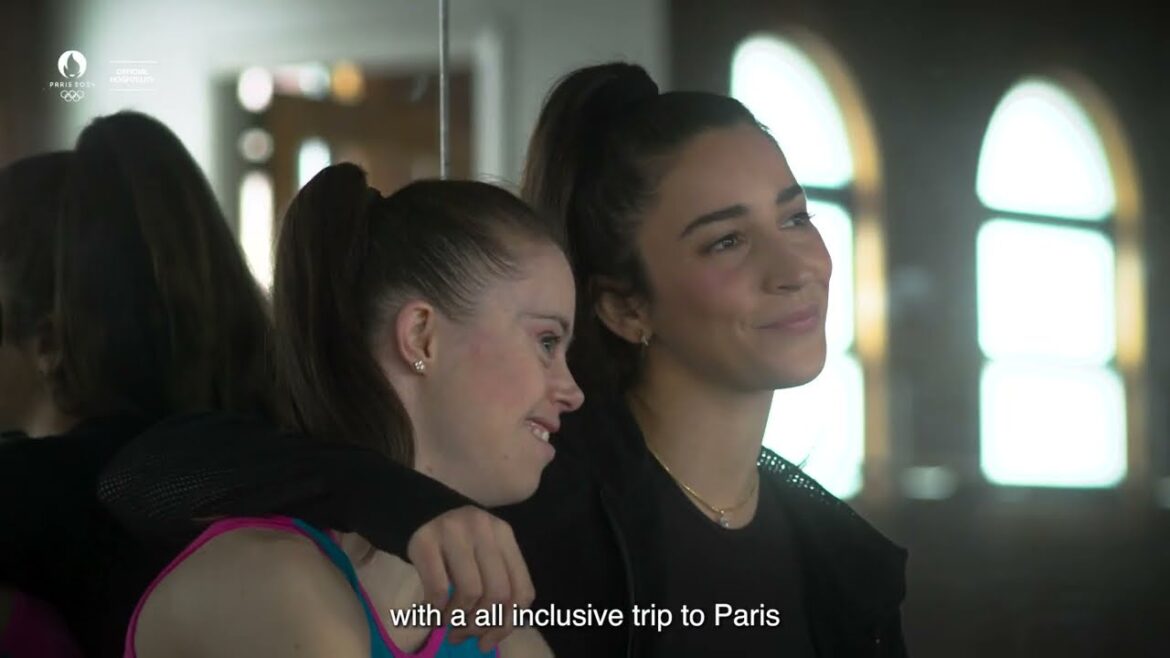 Aly Raisman Makes Olympic Games Paris 2024 Dreams A Reality