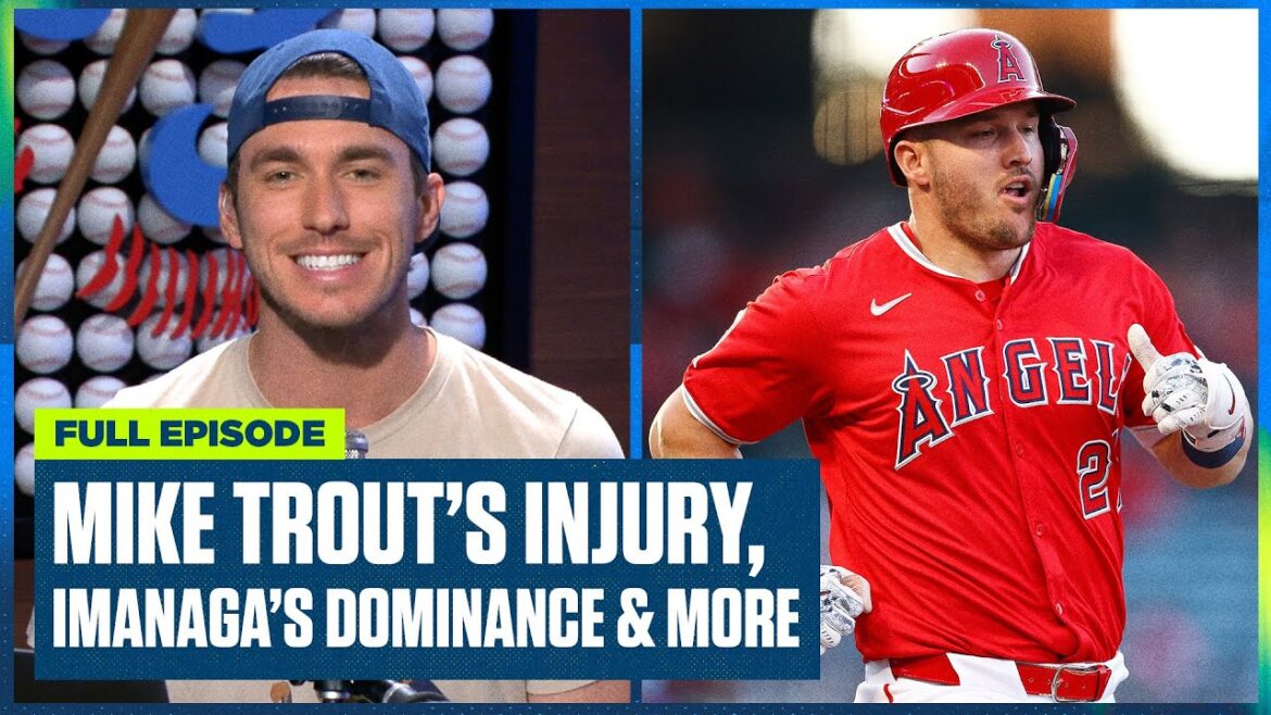 Shohei Ohtani News, Mike Trout’s injury, Shōta Imanaga’s dominance & more Shohei Ohtani News, Mike Trout's injury, Shōta Imanaga's dominance & more