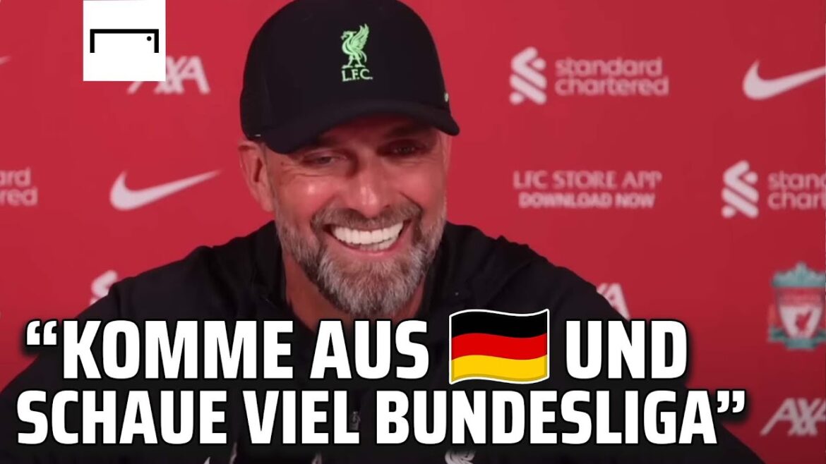 Jürgen Klopp jokes in a good mood about the transfer of Wataru Endo 😂 | Liverpool FC | Premier League Jürgen Klopp jokes in a good mood about the transfer of Wataru Endo 😂 | Liverpool FC | Premier League