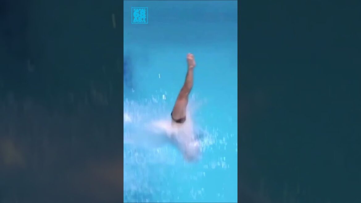 ALEXANDR BONDAR || RUSSIAN DIVER [2] #diver #diving #olympics #wow