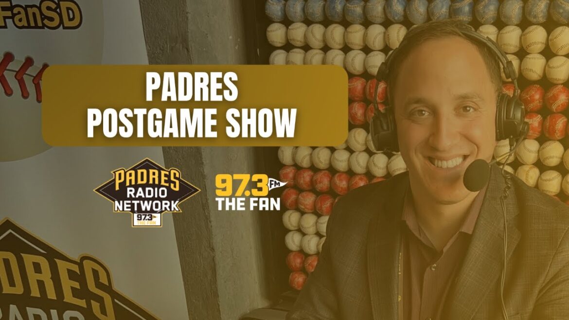 Padres Postgame Show: April 30 vs. Reds