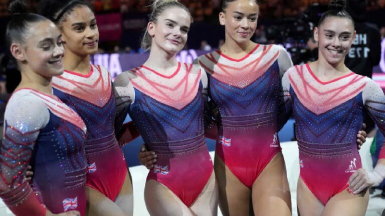🔴Britain s women s gymnastics coach steps down ahead of European event and Paris Olympics P B P🤸‍♀️