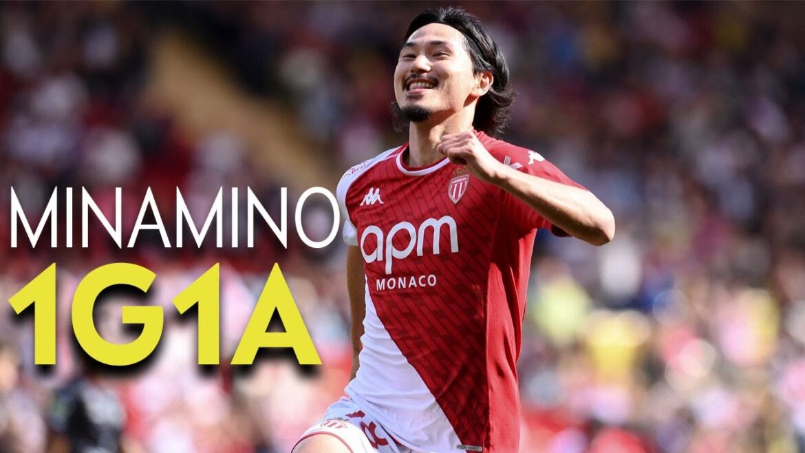 [May 5th]Takumi Minamino's amazing Golasso!  A great success that was involved in all goals including 1G and 1A!