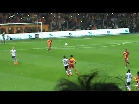 NAGATOMO AWESOME RISES TO THE BALL (GS VS BJK) NAGATOMO AWESOME RISES TO THE BALL (GS VS BJK)
