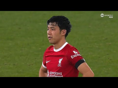 £18M for Complete Package – Wataru Endo £18M for Complete Package - Wataru Endo