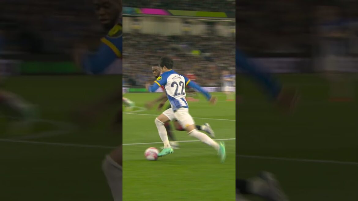 Mitoma Penalty Claims v Man Utd π€·π»ββοΈ Mitoma Penalty Claims v Man Utd π€·π»ββοΈ