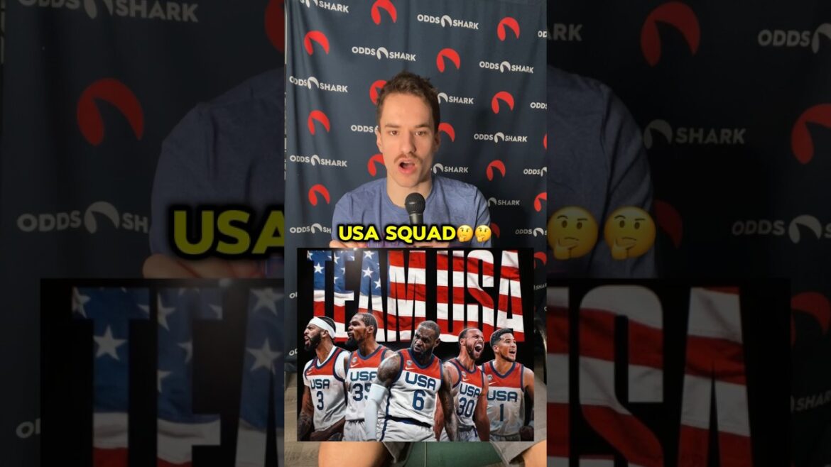 Team USA Basketball is UNBEATABLE🏀🤯