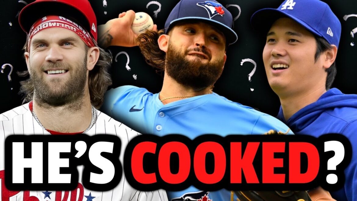 This Jays Pitcher is in SERIOUS TROUBLE! Shohei Ohtani Won’t Stop Hitting Home Runs (MLB Recap) This Jays Pitcher is in SERIOUS TROUBLE! Shohei Ohtani Won’t Stop Hitting Home Runs (MLB Recap)