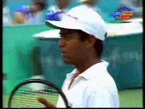 Olympic Games Atlanta 1996 SF Agassi vs Paes Olympic Games Atlanta 1996 SF Agassi vs Paes