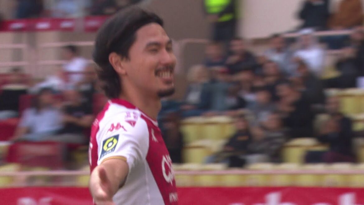 Takumi Minamino made easy!