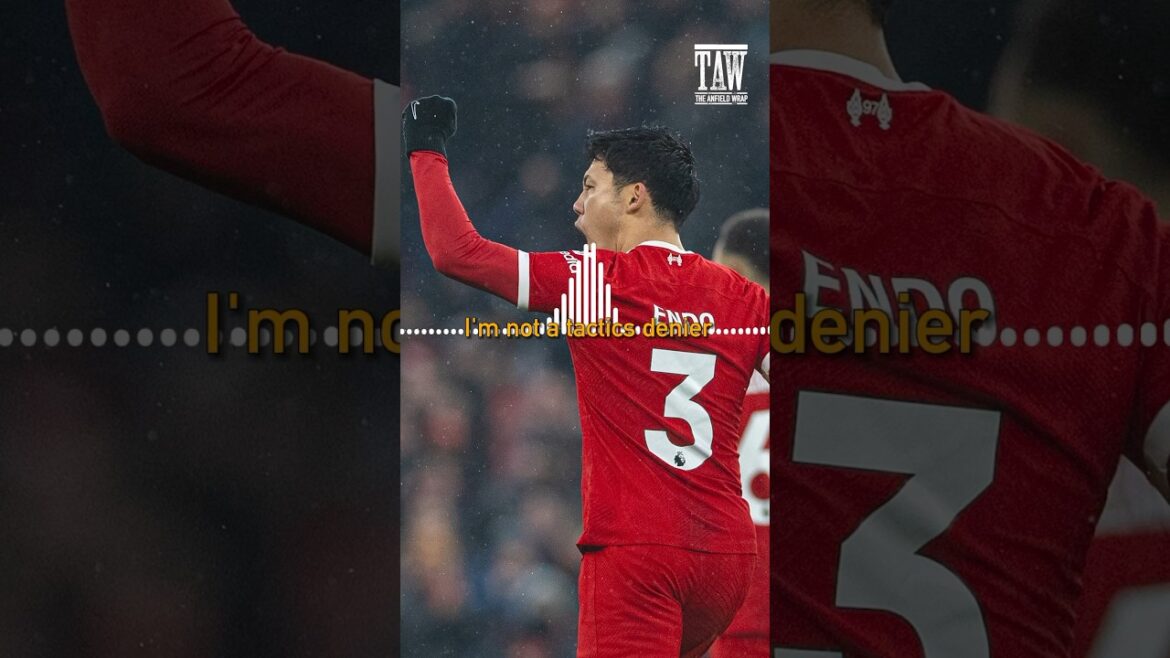 π
ββοΈ The Endo Effect π΄ #lfc #liverpoolfc #taw #shorts π
ββοΈ The Endo Effect π΄ #lfc #liverpoolfc #taw #shorts