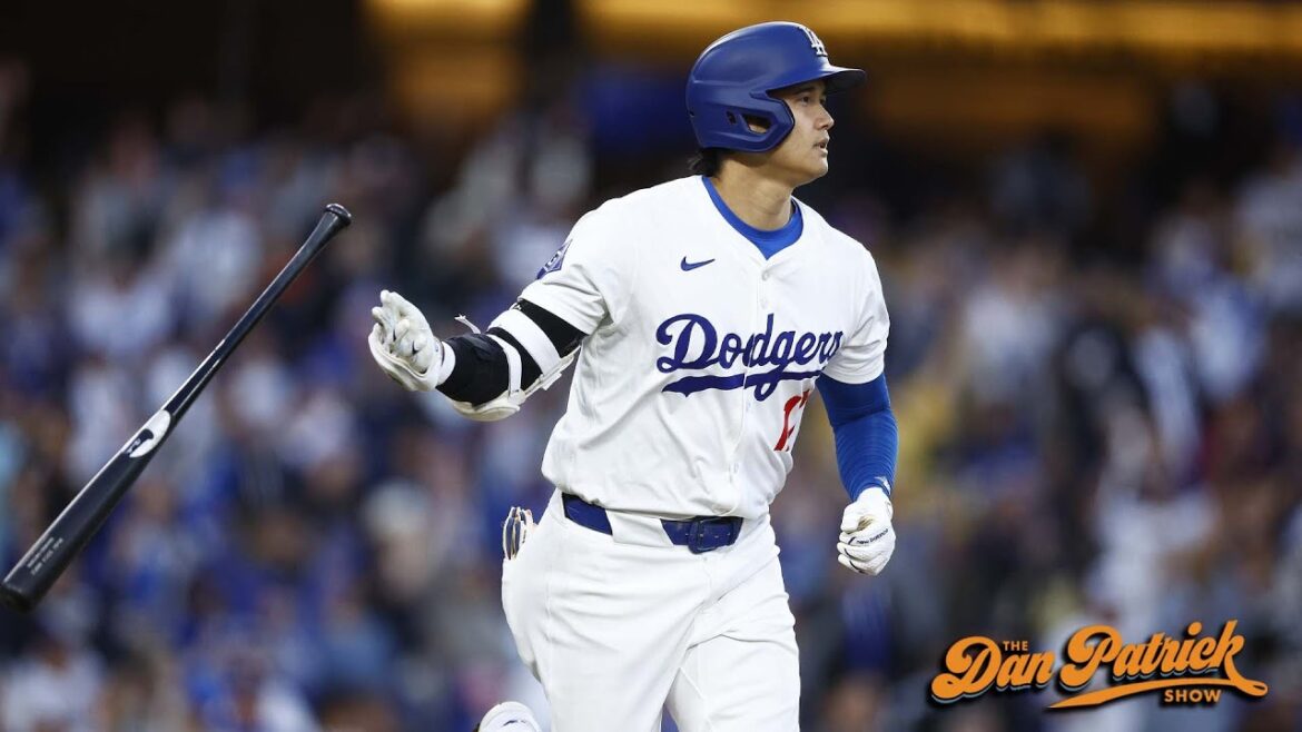 Should The Dodgers Consider Keeping Shohei Ohtani Exclusively Just A Hitter? | 5/7/24 Should The Dodgers Consider Keeping Shohei Ohtani Exclusively Just A Hitter? | 5/7/24