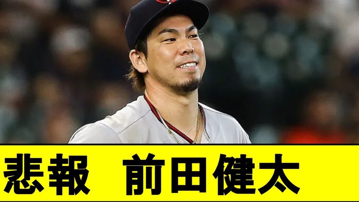 [Sad news]Kenta Maeda makes an outrageous pitch wwwwwwwww