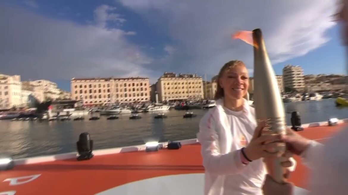 Olympic Torch Relay |  Prologue |  Paris 2024 Olympic Games