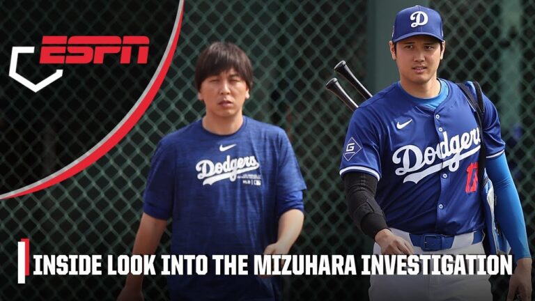 Inside the IRS Criminal Investigation into Ippei Mizuhara | ESPN MLB