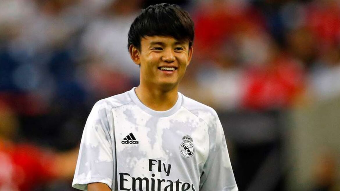 Kubo Takefusa vs Atletico Madrid (27/07/2019) HD Takefusa Kubo