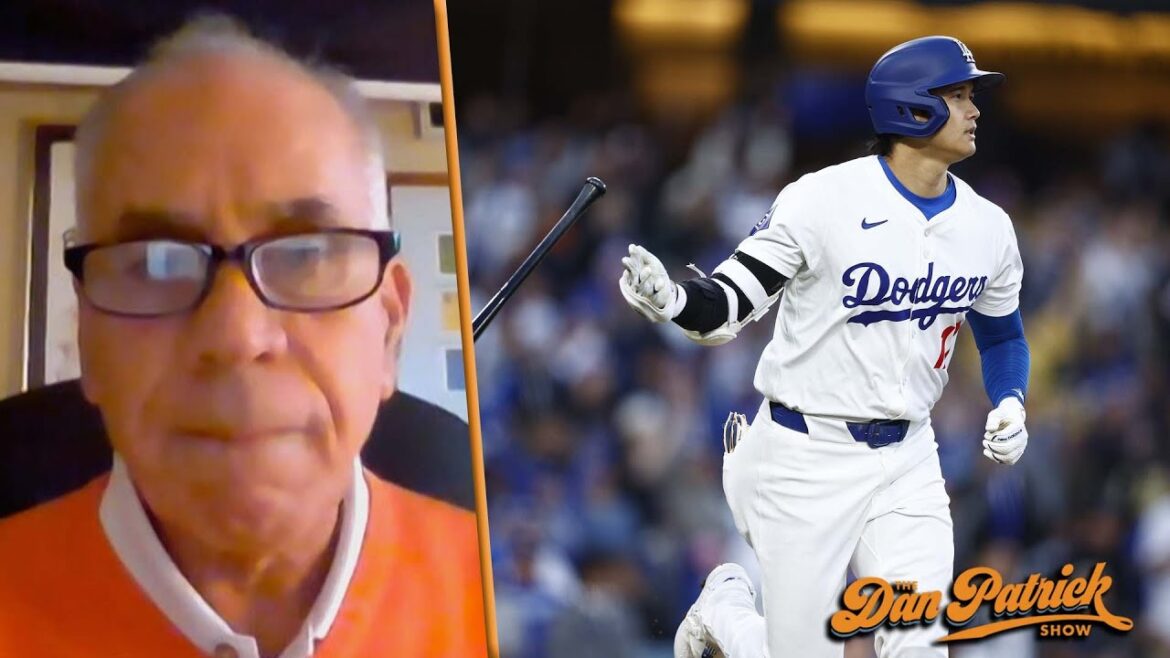 What Are The Chances We Never See Shohei Ohtani Never Pitch Again? Tim Kurkjian Discusses | 5/9/24