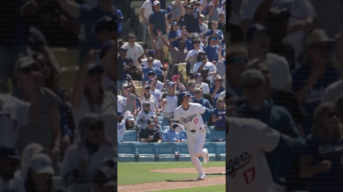 Shohei Ohtani has 2 homers today and 10 homers already on the season! 🔥