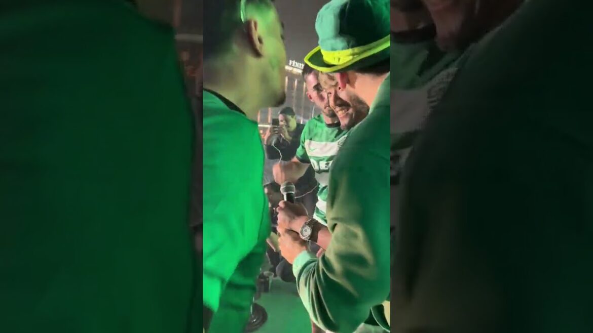 π―π΅ Do you want to sing? We have π #Morita #SportingCP π―π΅ Do you want to sing? We have π #Morita #SportingCP