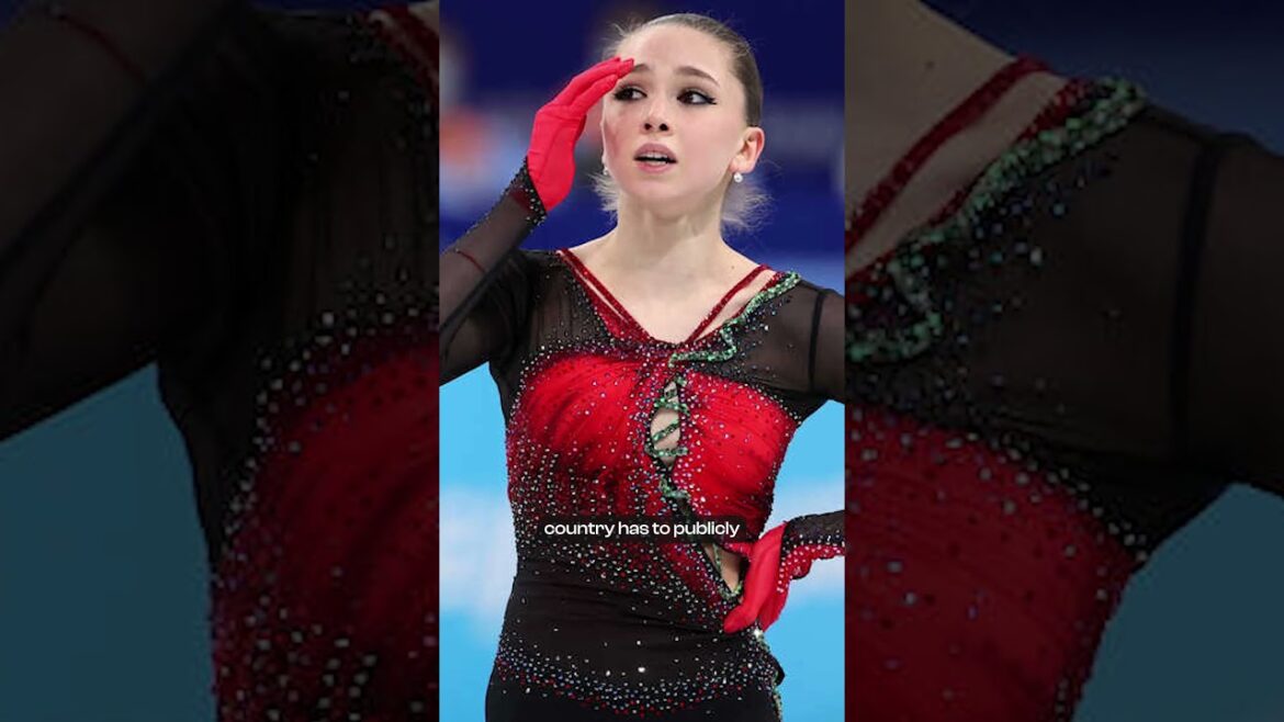 A new doping scandal involves China's swimmers