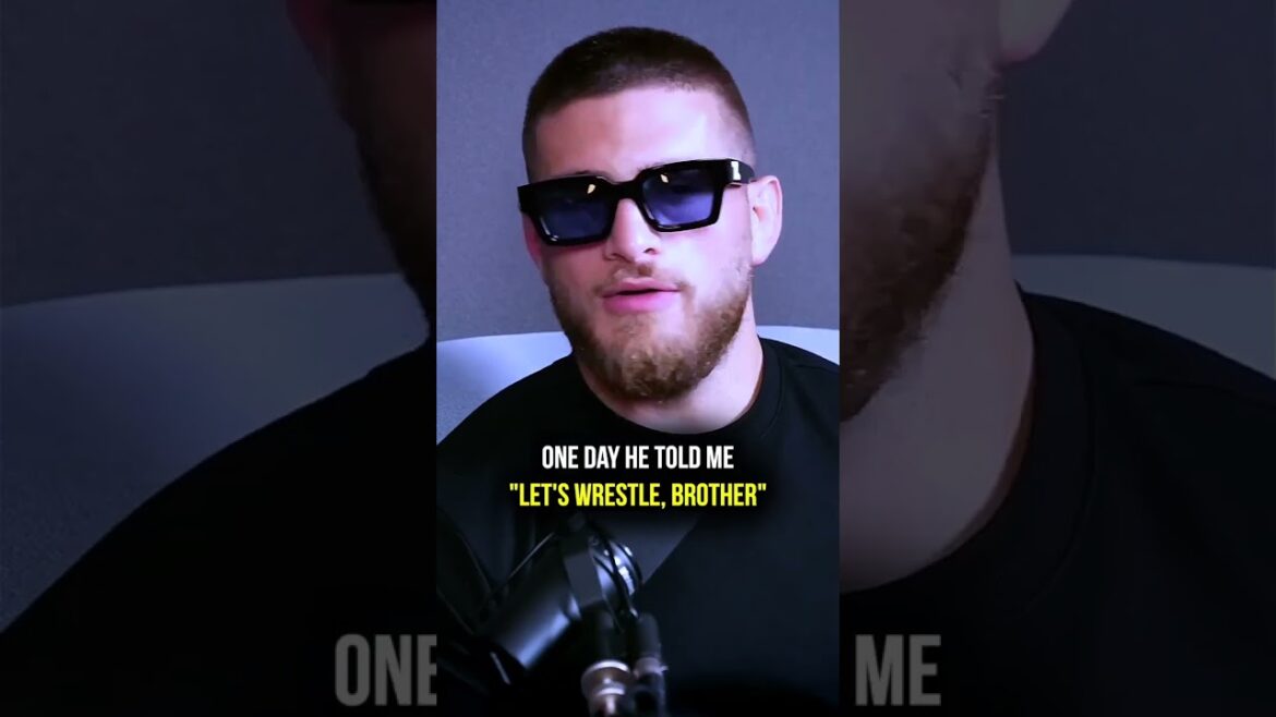 Ilia Topuria Wanted to Become an Olympic Champion | Topuria’s early life #mma #UFC Ilia Topuria Wanted to Become an Olympic Champion | Topuria's early life #mma #UFC