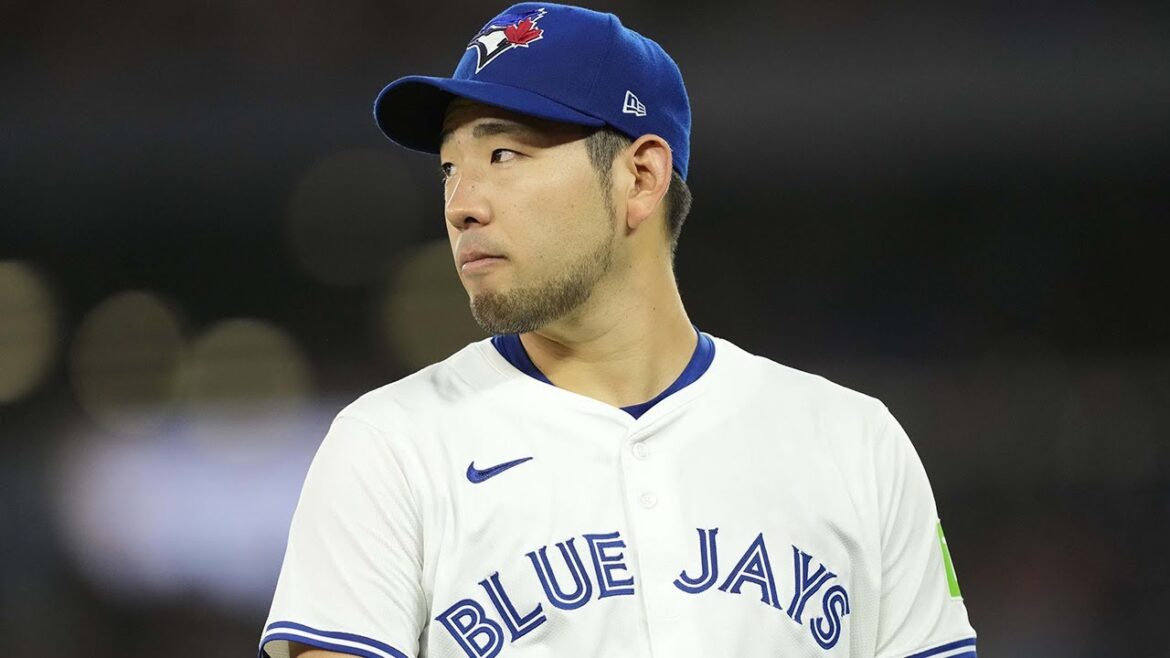 Yusei Kikuchi pitched 8 innings with 97 pitches, 4 hits, no walks, and 2 runs allowed.  !!!