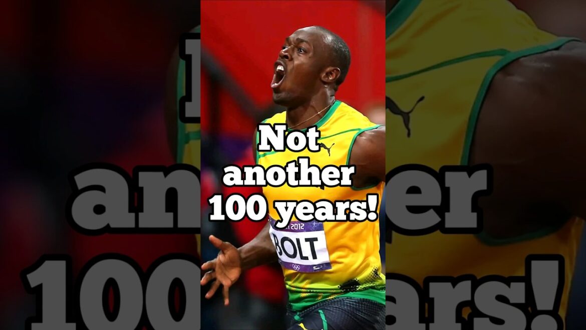 Usain Bolt 100m The Legend Usain Bolt 100m The Legend
