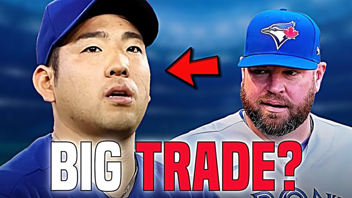 BIG Blue Jays Trade Scenario – Could This Be The Answer?! Blue Jays News & Updates BIG Blue Jays Trade Scenario - Could This Be The Answer?! Blue Jays News & Updates
