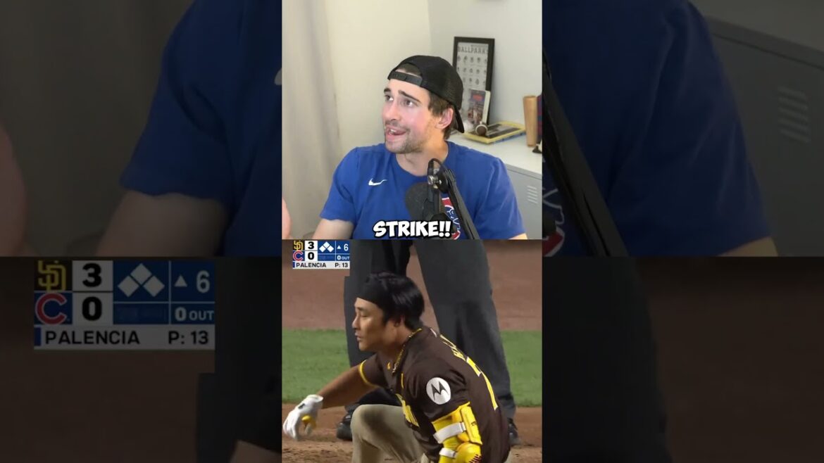 Cubs Fan Reacts to Padres Game!