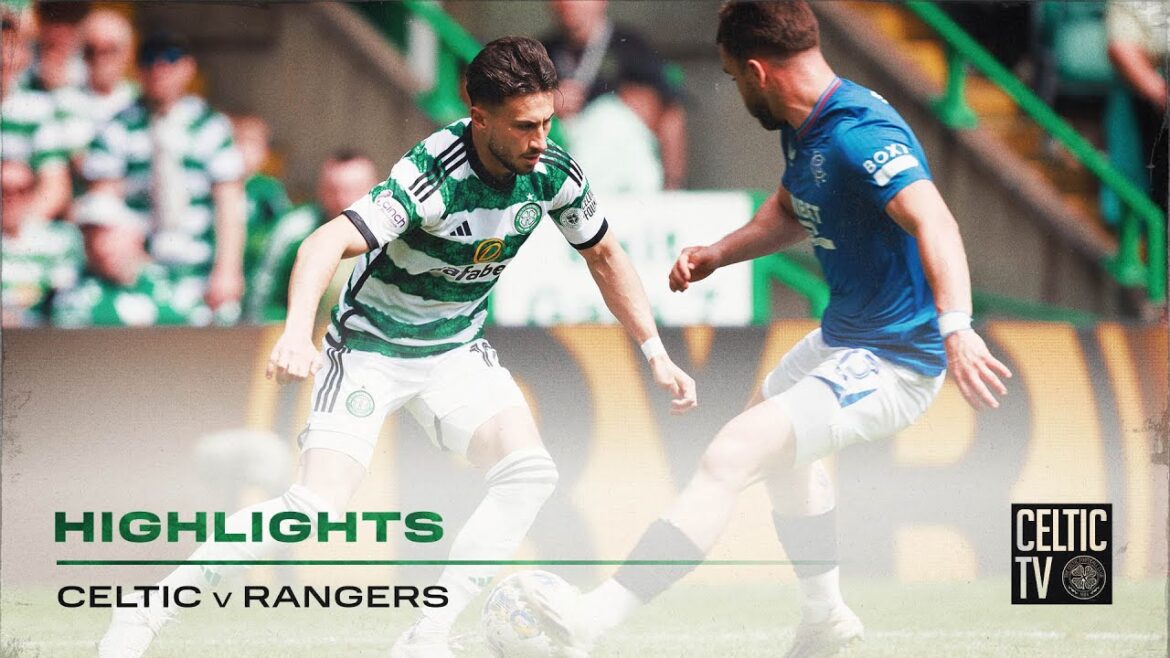 Highlights | Celtic 2-1 Rangers | Derby day delight for Celts as victory puts Hoops six points clear Highlights | Celtic 2-1 Rangers | Derby day delight for Celts as victory puts Hoops six points clear