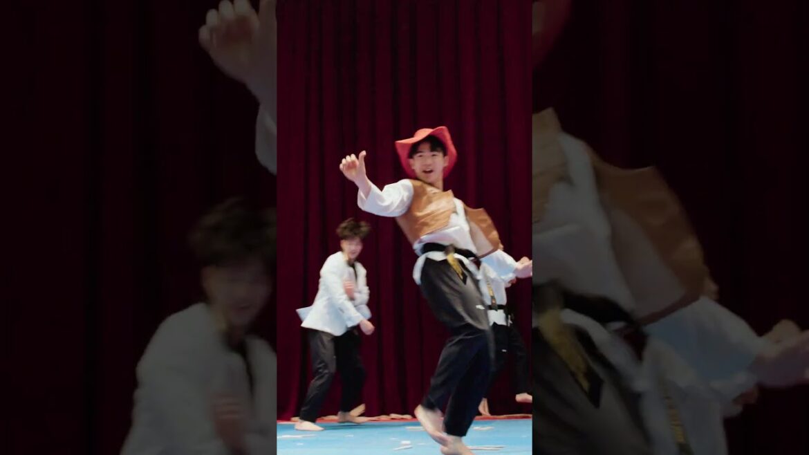 WT Coach Referee Joinr Training Camp for Paris 2024 Olympic Games |  Opening Ceremony