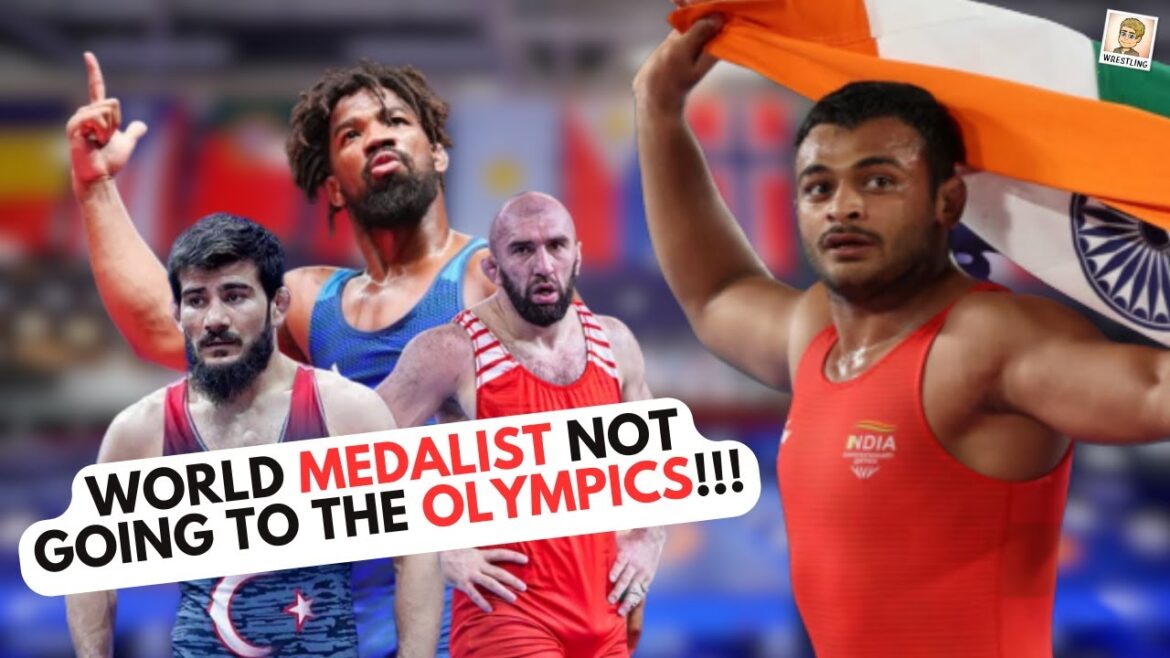 The BEST Wrestlers Not Qualified For The Olympics