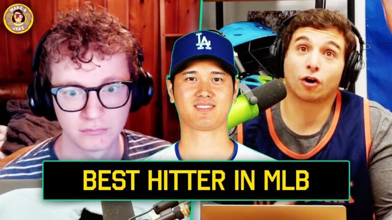 Shohei Ohtani is the Best Hitter in Baseball (with Foolish Bailey)