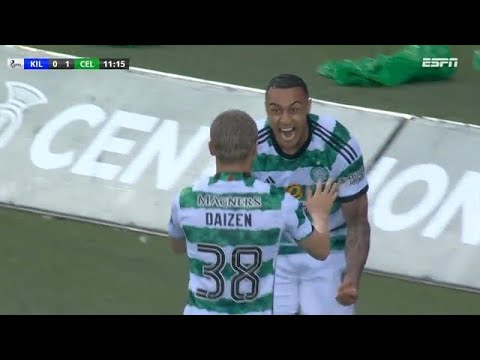 Daizen Maeda Goal | Kilmarnock vs Celtic 0-2 Extended Highlights | Premiership 2023/24 Daizen Maeda Goal | Kilmarnock vs Celtic 0-2 Extended Highlights | Premiership 2023/24