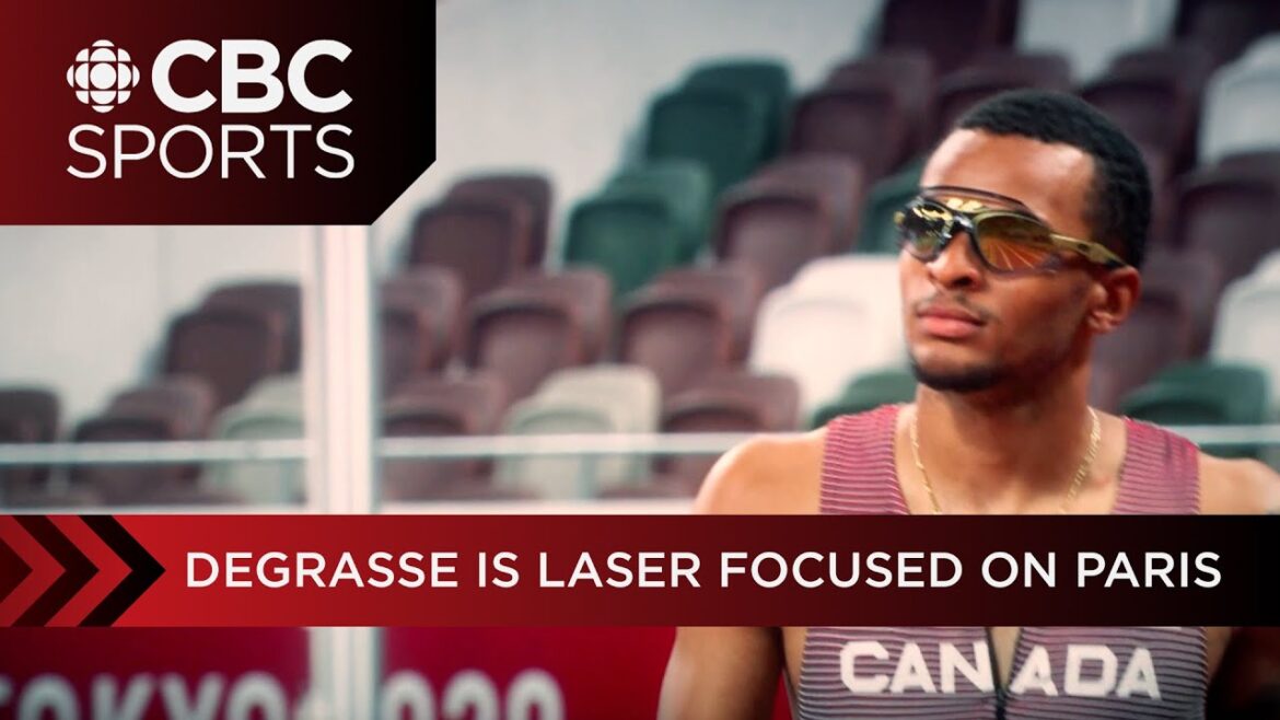 Tokyo 2020: A Moment of Triumph for De Grasse Tokyo 2020: A Moment of Triumph for De Grasse