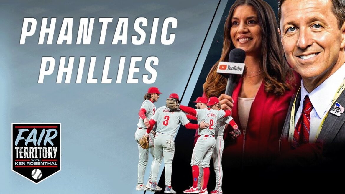 Phillies are rolling, Shohei Ohtani's new heights, Sale & Cease trade steals | Fair Territory