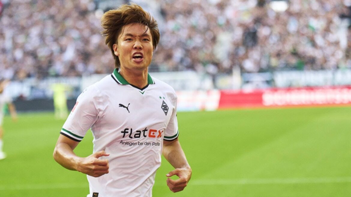 Ko Itakura 板倉滉 • Best Defensive Skills & Passes |  Borussia M