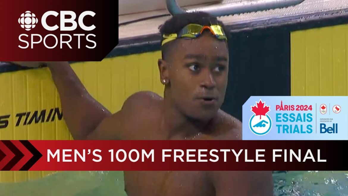 Josh Liendo with impressive showing in men’s 100m final at 2024 Olympic & Paralympic Swimming Trials Josh Liendo with impressive showing in men’s 100m final at 2024 Olympic & Paralympic Swimming Trials