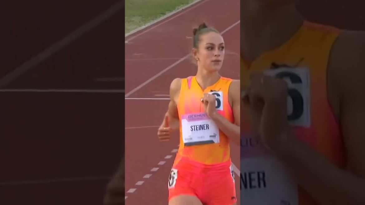 Steiner SHINES in her return馃弮馃徏鈥嶁檧锔忊瓙 Steiner SHINES in her return馃弮馃徏鈥嶁檧锔忊瓙