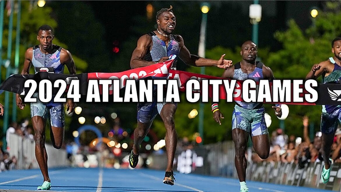 2024 Atlanta City Games 2024 Atlanta City Games