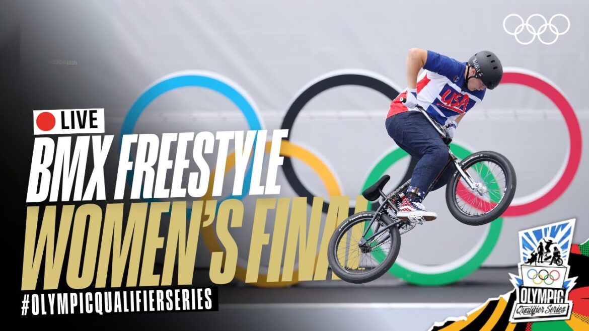 🔴 LIVE Skateboarding: Men's Semifinal! | #OlympicQualifierSeries