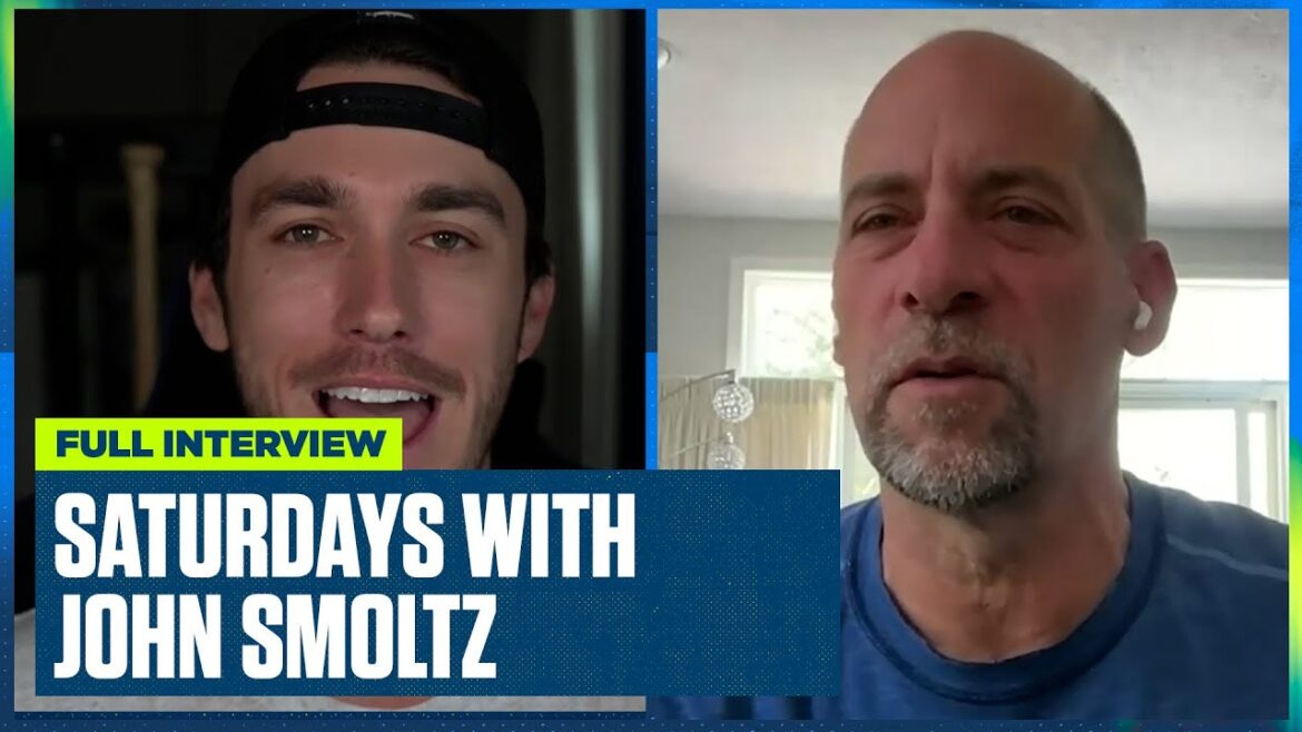Shohei Ohtani (Artist) & Betts or Judge & Soto, Padres' BIG Move & more with John Smoltz