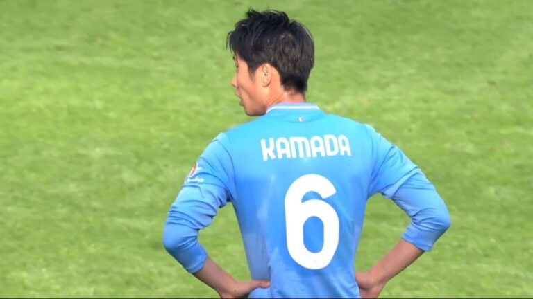 This is what happens when Daichi Kamata gets serious against Inter