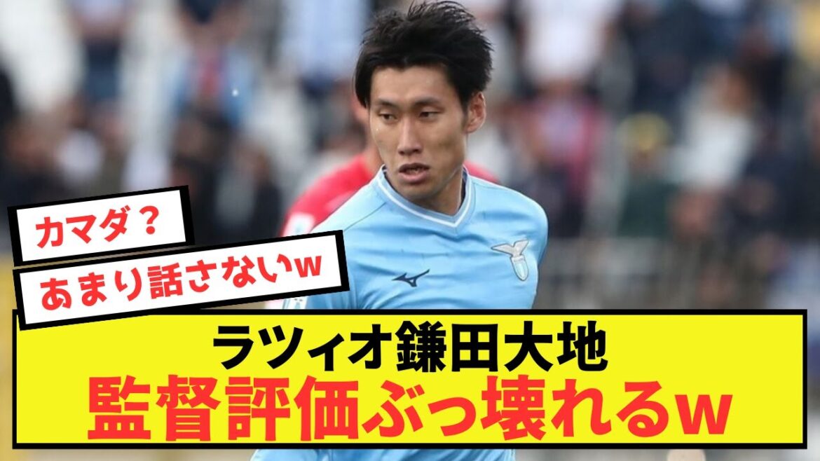 [Sad news]Daichi Kamata is so good that his evaluation as a director is completely destroyed lol